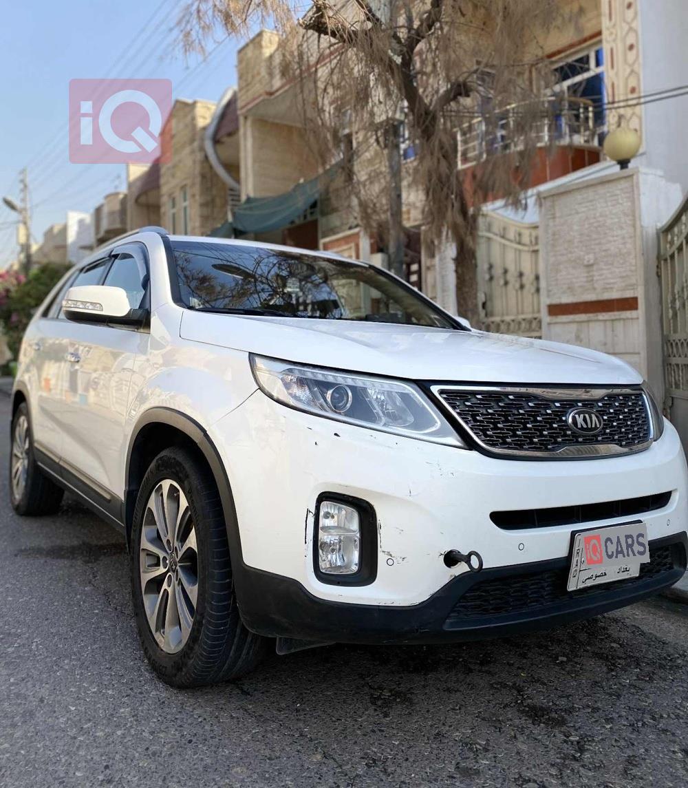 كيا سورينتو